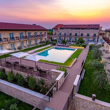 Leonardo Hotel Lago Di Garda - Wellness And Spa Lazise Bagian luar foto