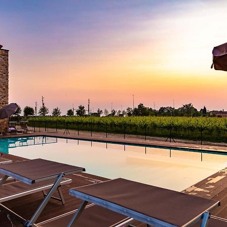 Leonardo Hotel Lago Di Garda - Wellness And Spa Lazise Bagian luar foto
