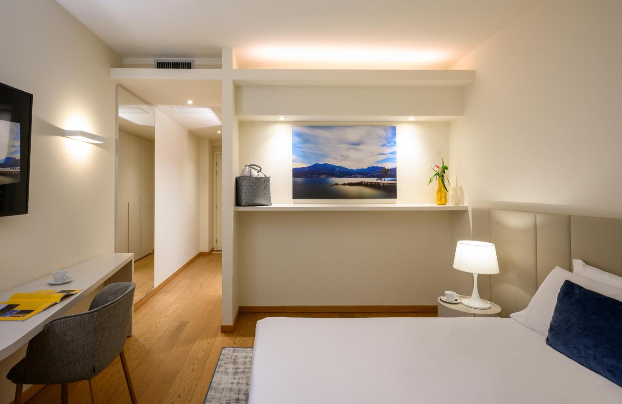 Leonardo Hotel Lago Di Garda - Wellness And Spa Lazise Bagian luar foto
